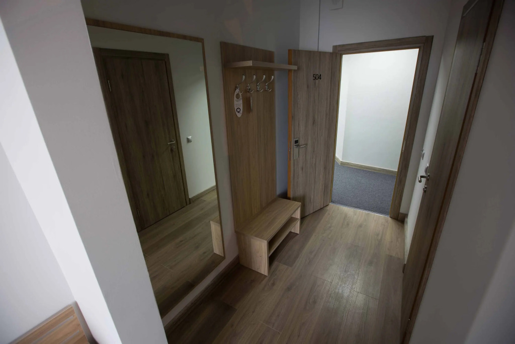 Отель Планета iQ - фото 33