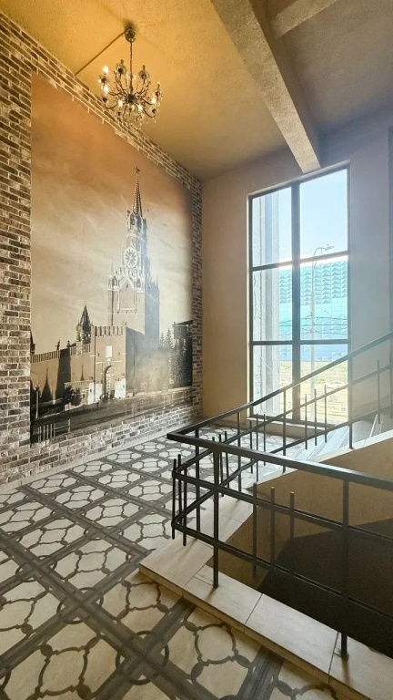 Апартаменты студия в районе метро Автозаводская АВС17 — фото