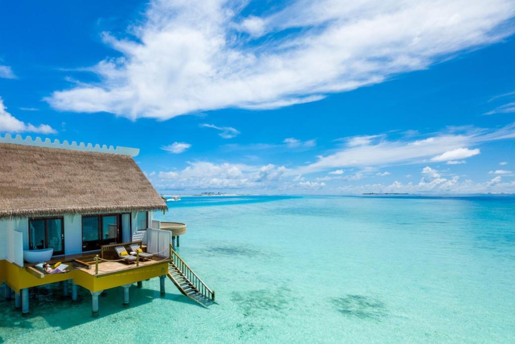 Saii Lagoon Maldives