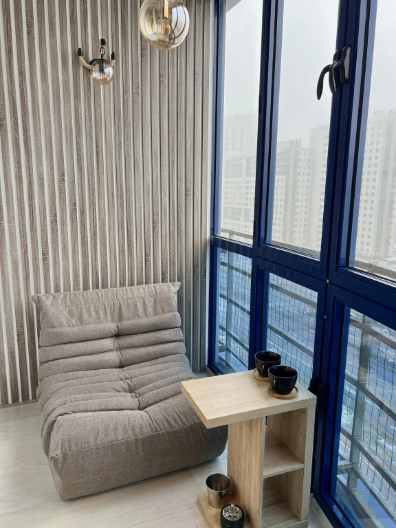 Квартира Двухкомнатная в центре Минска на сутки/недели/месяцы 2 лоджии - фото 27