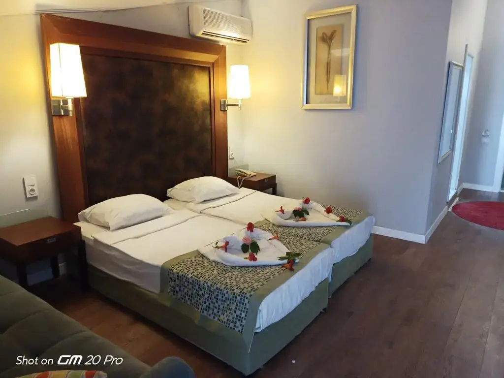 Standard Double room (full double bed)
