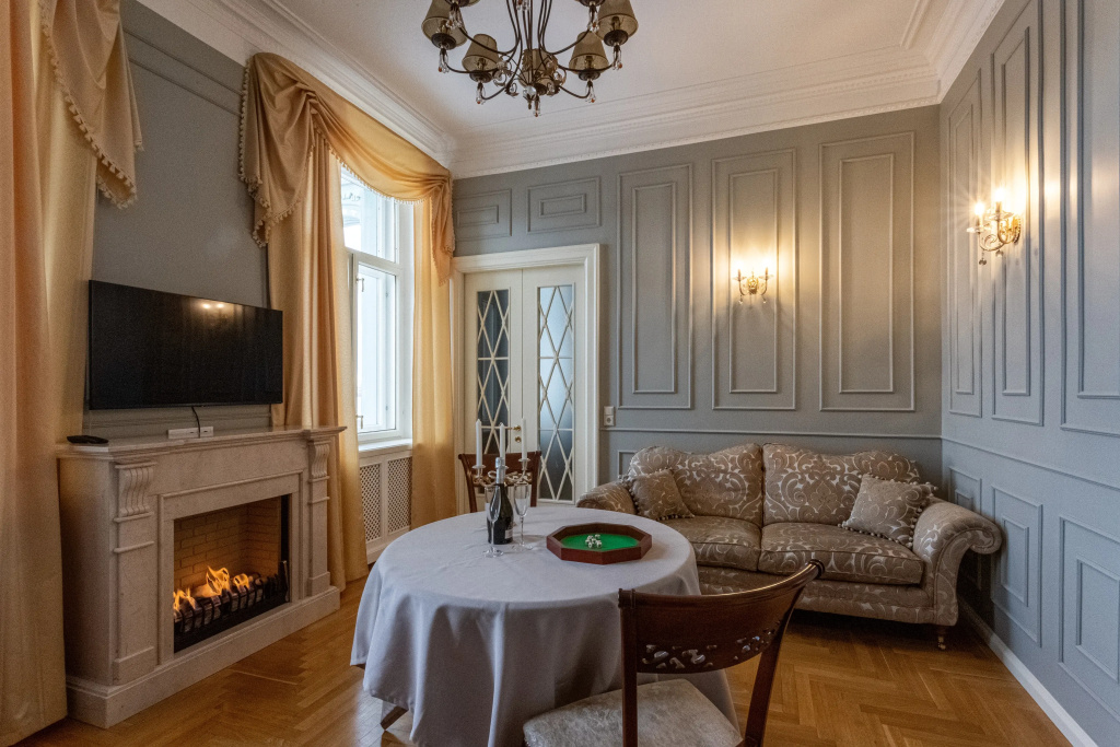 Отель Квартира Stay2Day в Санкт-Петербурге