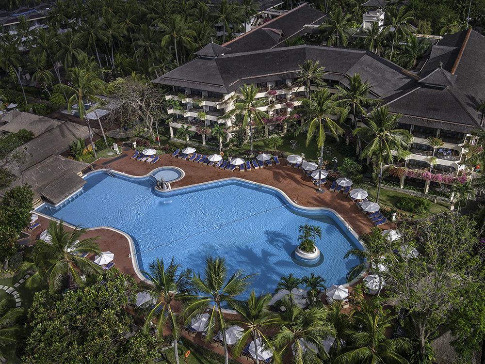 Prama Sanur Beach Hotel  Bali
