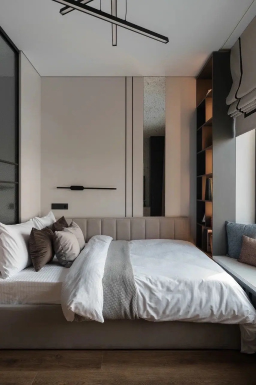 Квартира Cтудия 30 м2 — фото