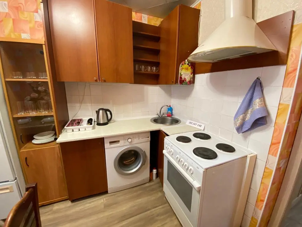 Квартира Озерня 31к1 — фото