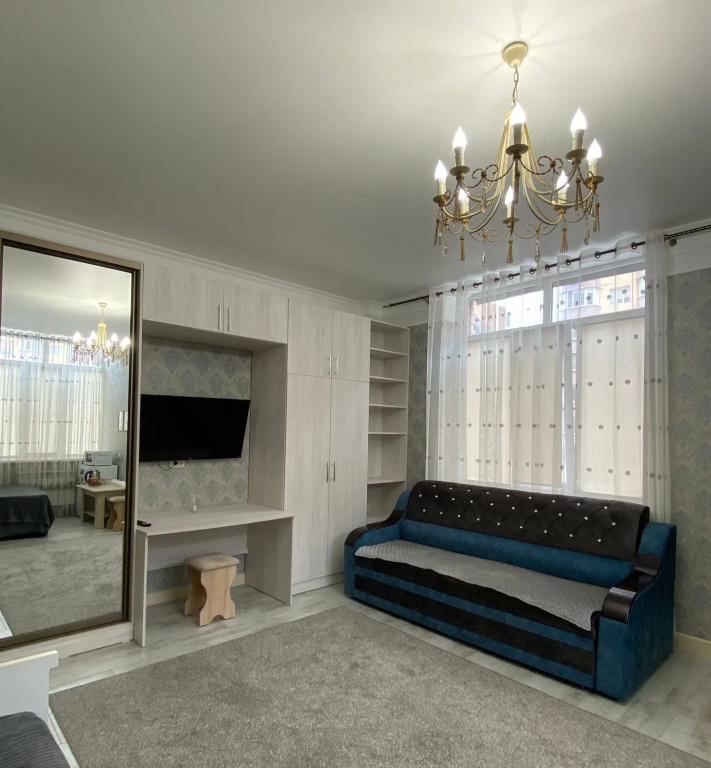 №2 Standard with sofa Quadruple room