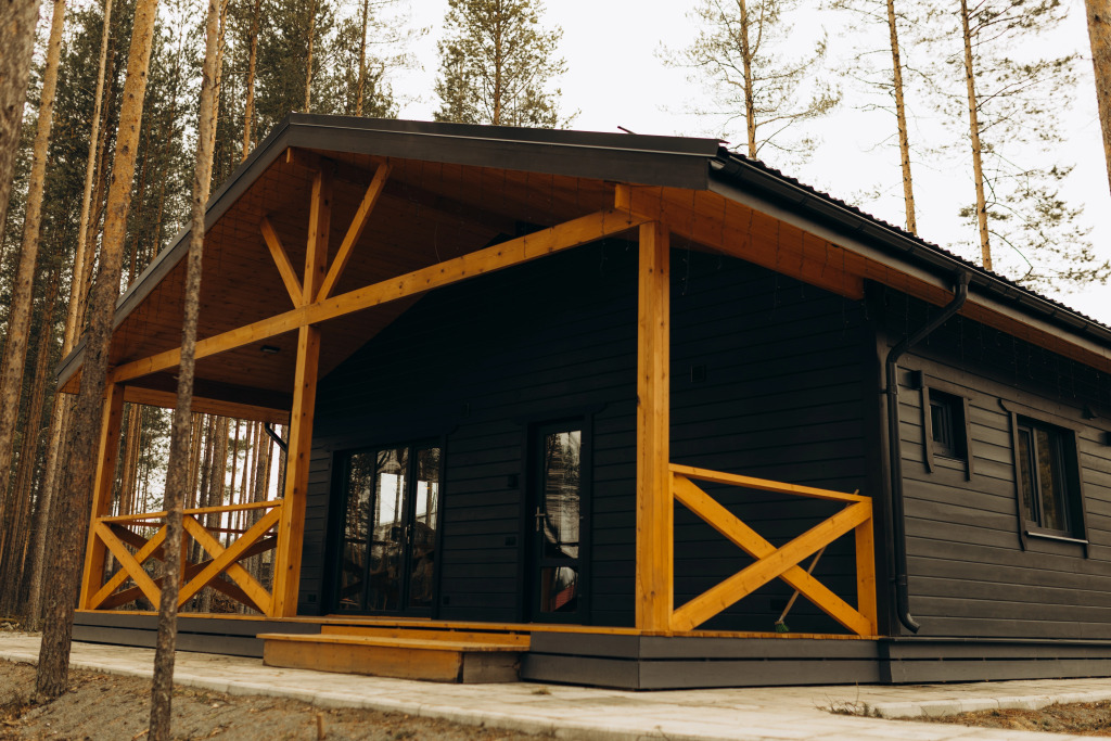 Коттедж в Karjala house