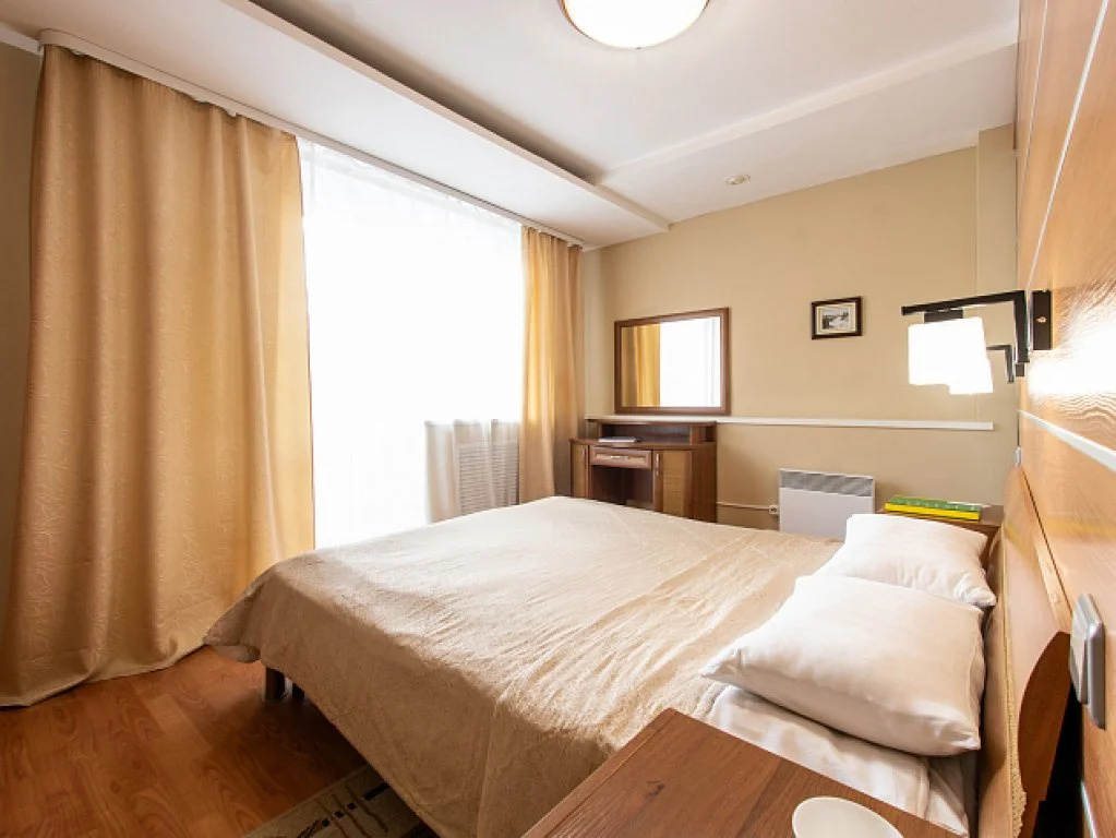 Comfort Double room (full double bed)