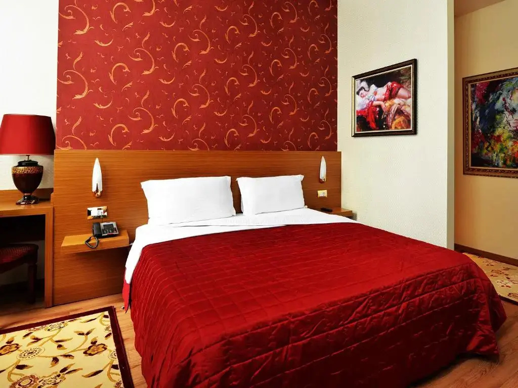 Austria Hotel - Chambres