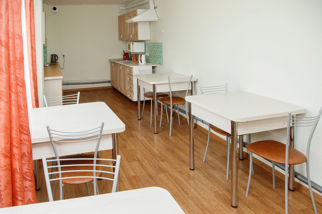 Отель Бор - фото 9