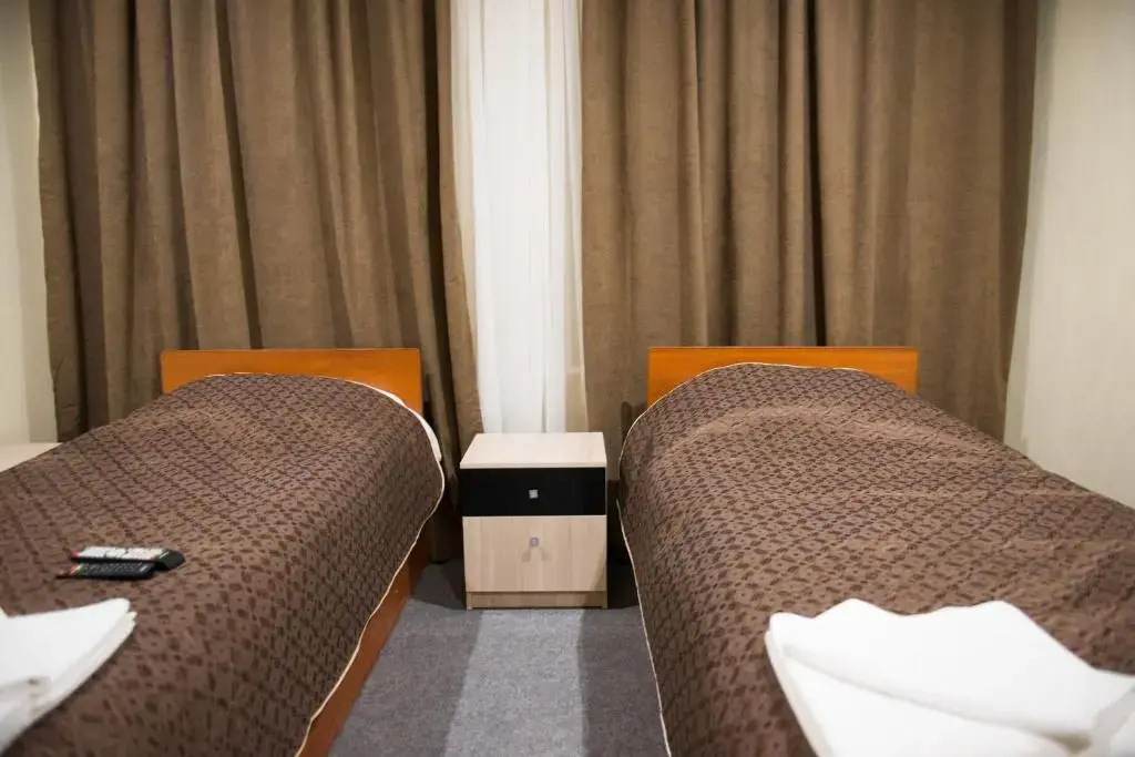 Agata Mini-Hotel Room Type - Standard Double room twin beds
