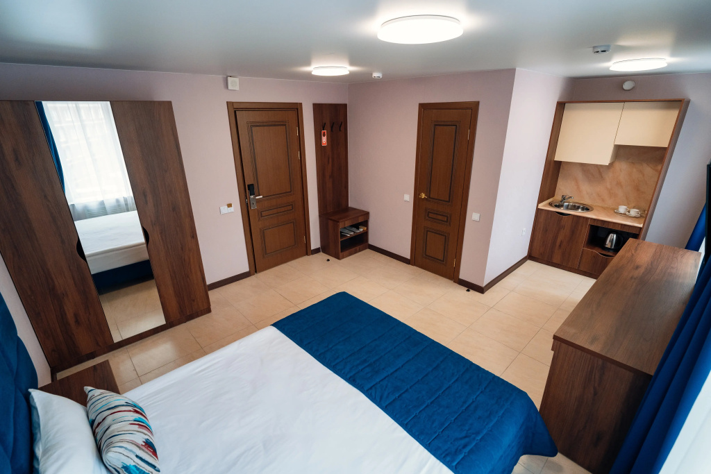 Отель Отель Байкал City Hotel в Москве