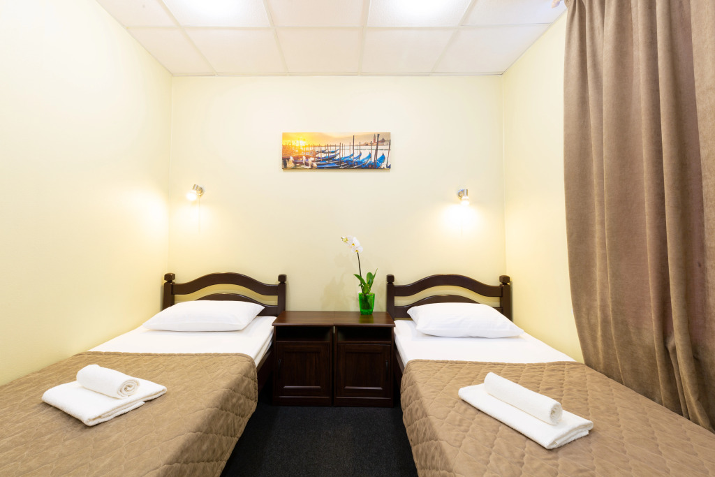 Мини-отель Каширский - фото 25