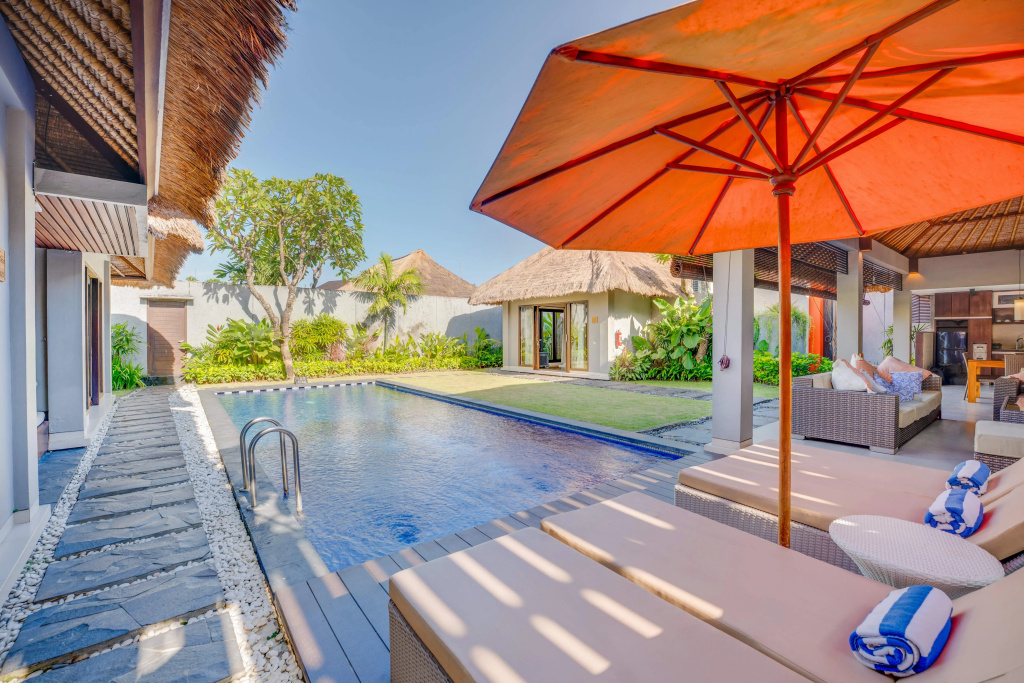 Villa Jerami & Spa - Chambres