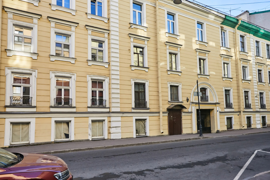 Квартира FlatStay переулок Антоненко 3 — фото