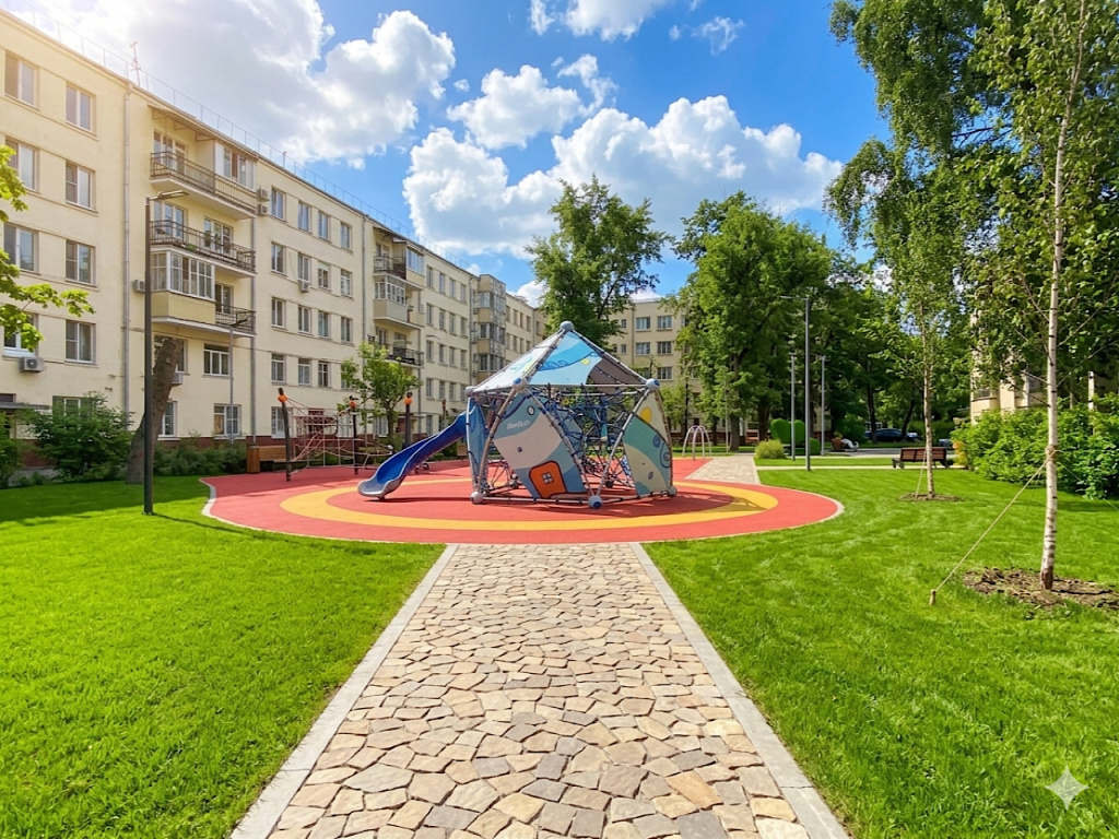 Отель Апартаменты Svoy Lux - 1 в Москве