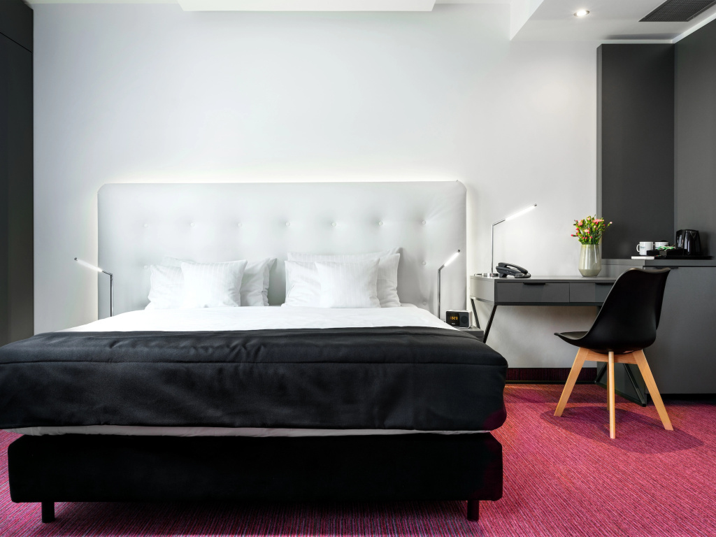 Best Western Plus Krakow Old Town Hotel - Chambres