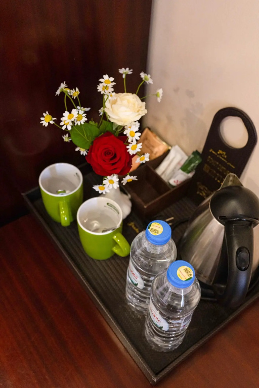 Velvet Hotel - Chambres