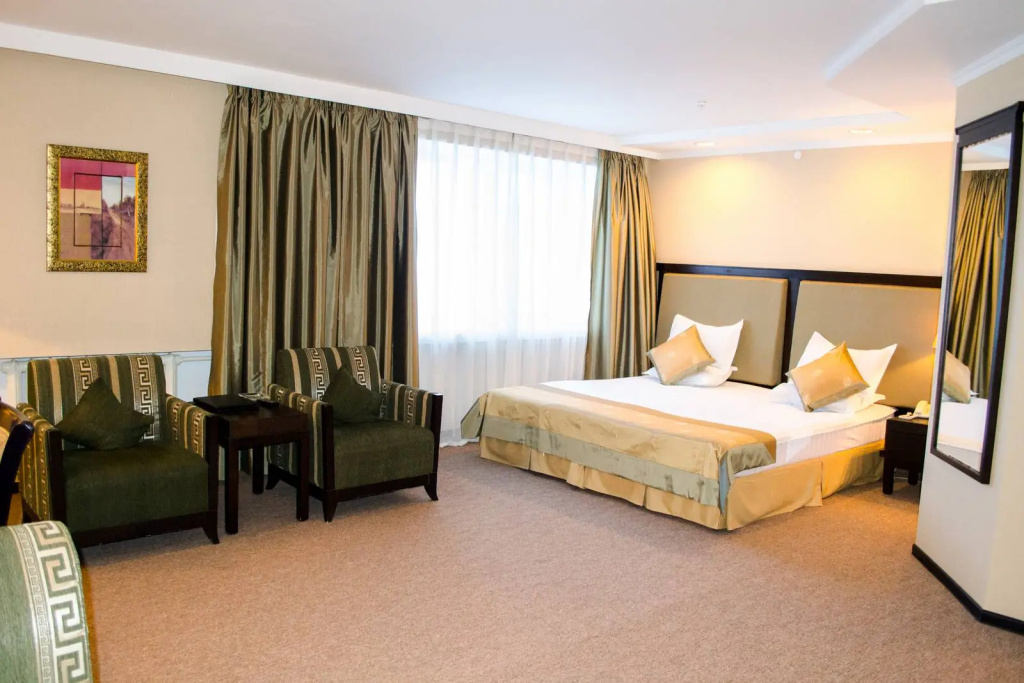 Shiny River hotel - Chambres