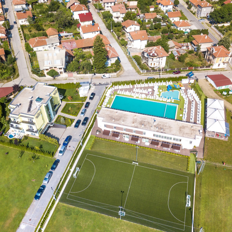 Complex Europe Hotel