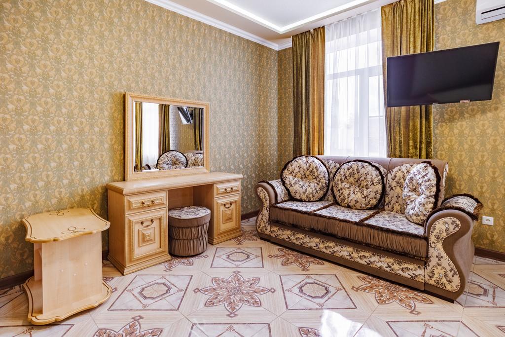 Двухместный номер Deluxe двуспальная кровать в Дива