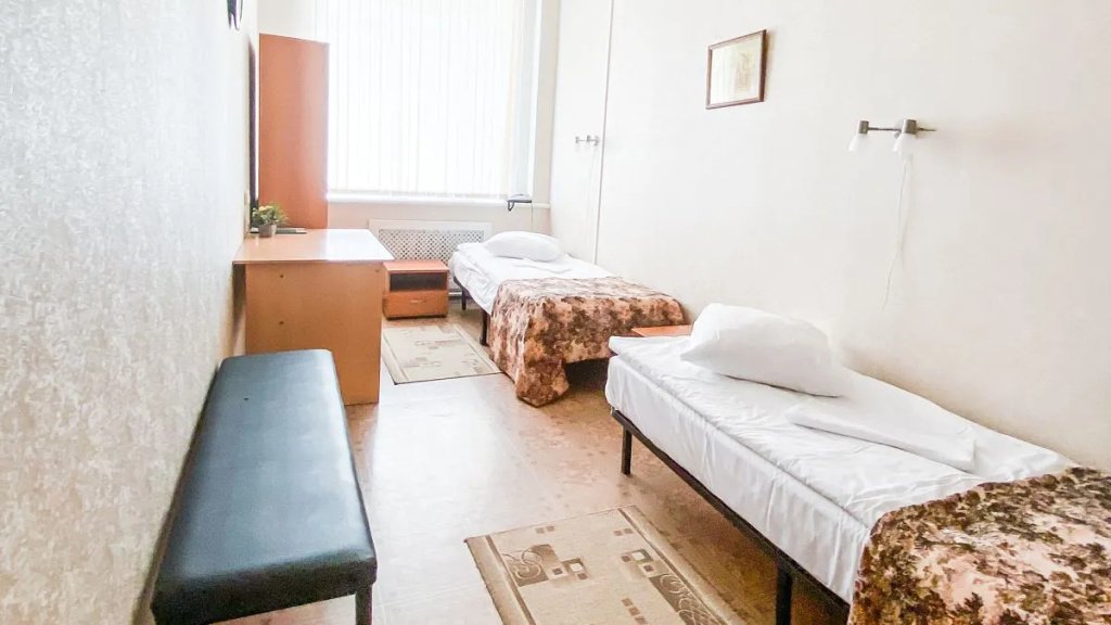Отель Smart Hotel Самара — фото