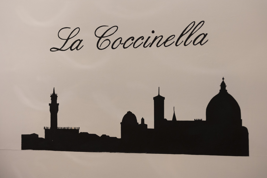 Soggiorno la Coccinella