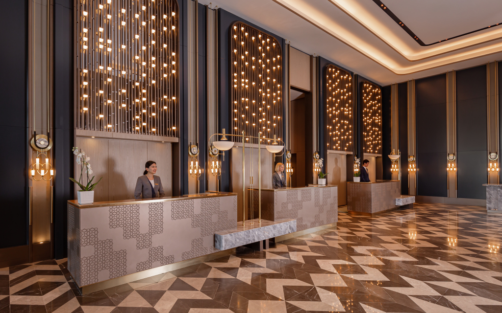 Ташкент: Отель InterContinental Tashkent, an IHG Hotel