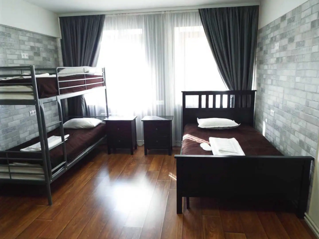 Triple room