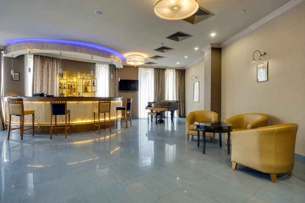 Astoria Tbilisi Hotel - Général