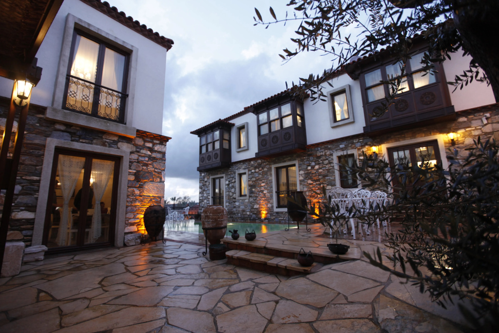 Akanthus Ephesus Boutique Hotel