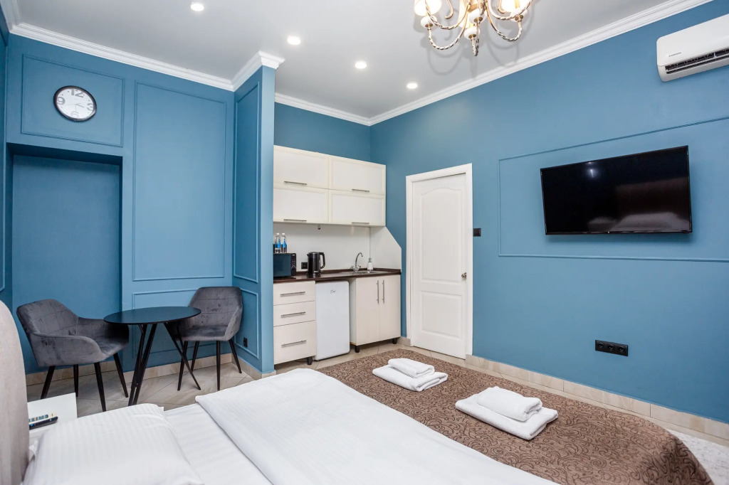 Апарт-отель Sunrise - фото 35