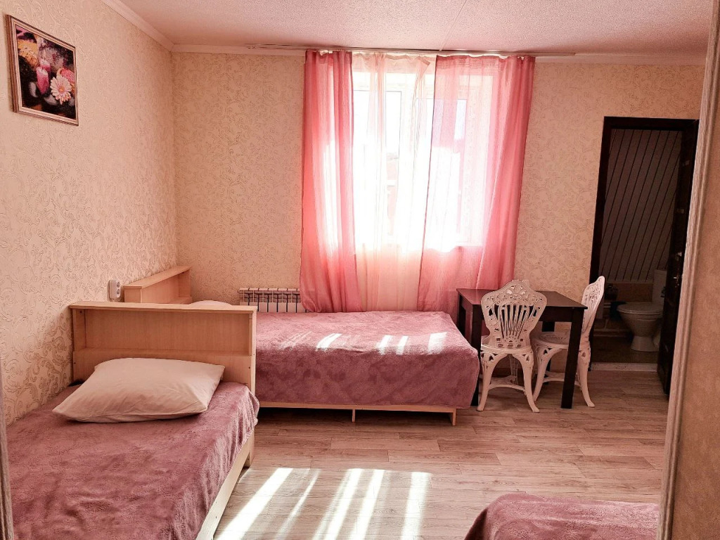Трёхместный номер Comfort в Татьяна