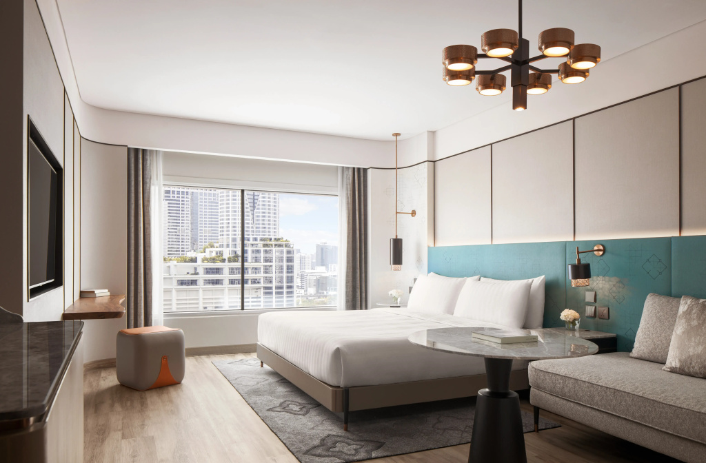 Amari Bangkok - Chambres