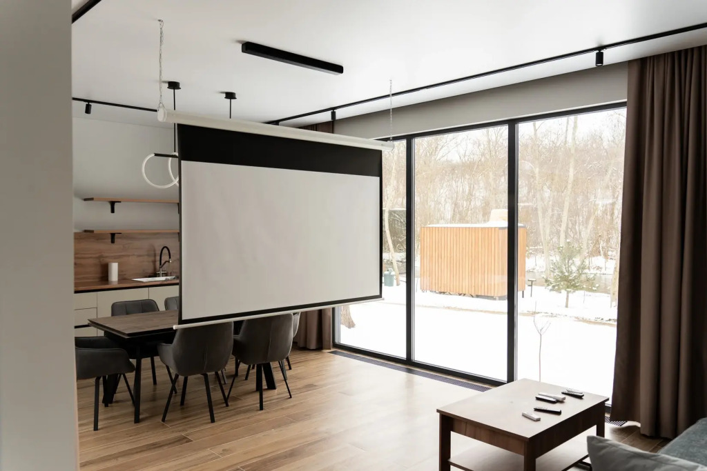 Частный дом Коттедж Лес - фото 21