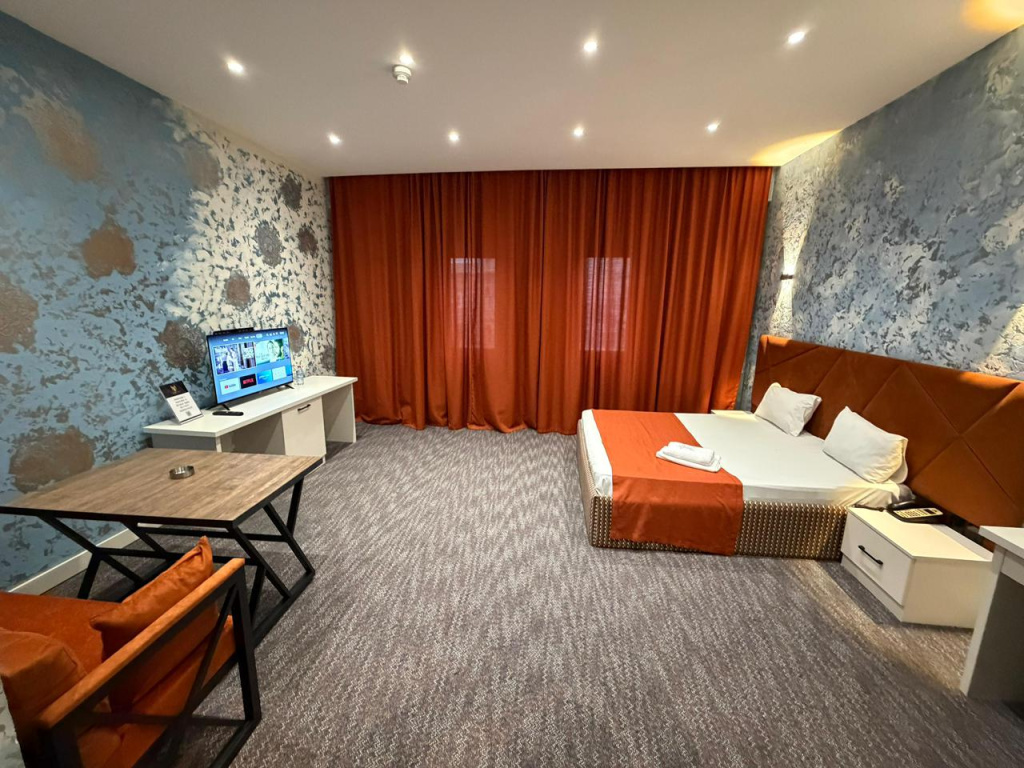 Mont Inn Hotel Baku — фото
