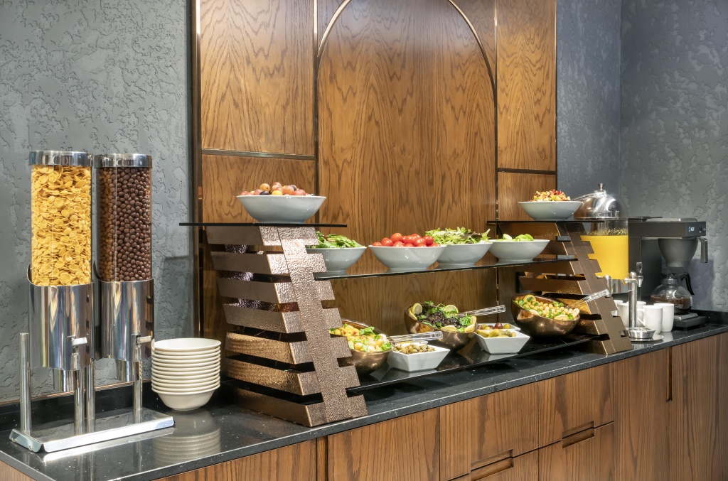Nex Hotel Istanbul City Center — Стамбул, Туреччина мініатюра 37
