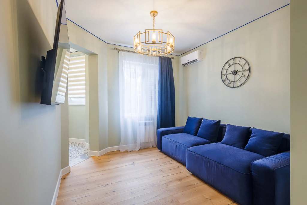 Квартира MyHomeYourHome на Невской 19 — фото