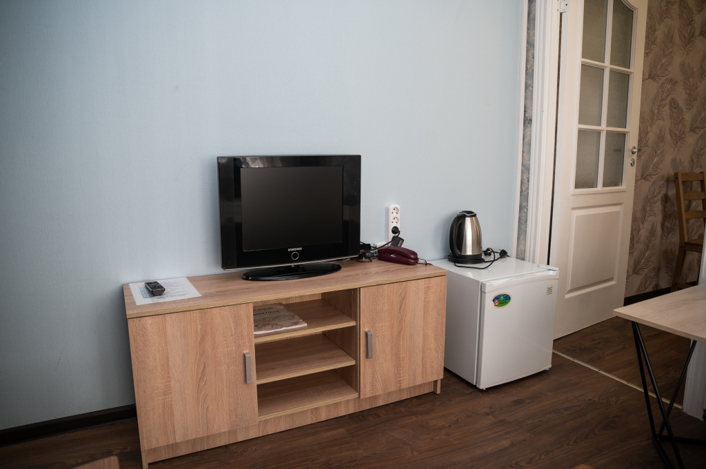 Двухместный номер Семейный 2 отдельные кровати в Вкс