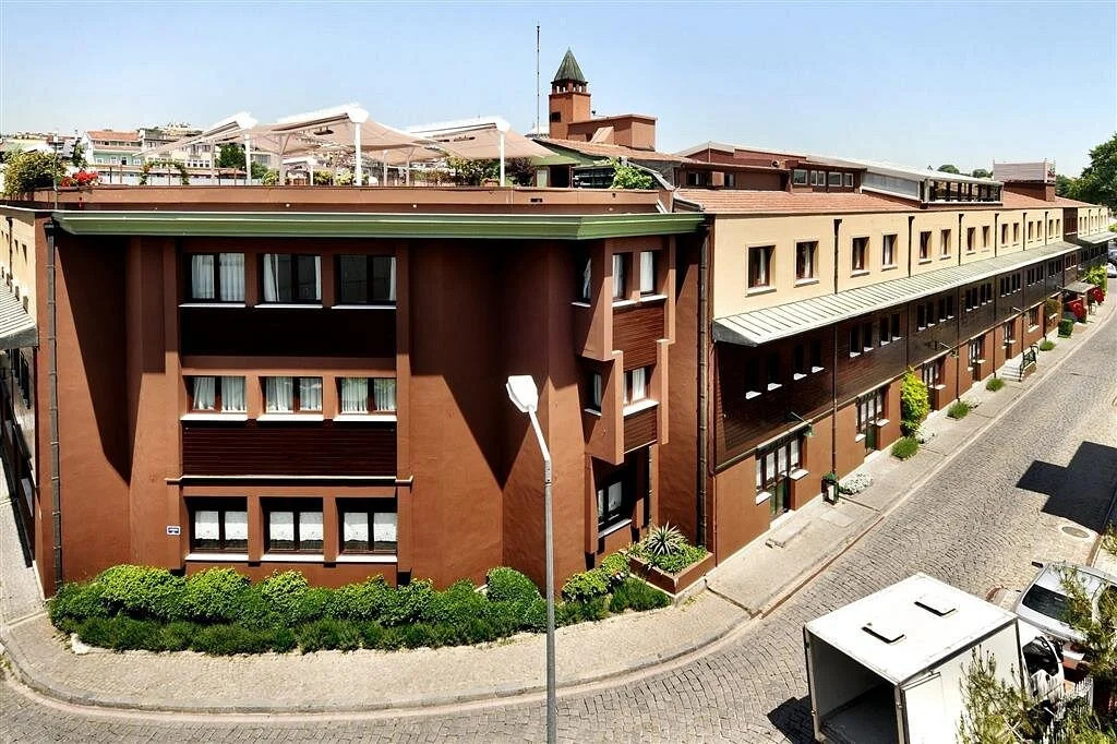 Armada Istanbul Old City Hotel — фото