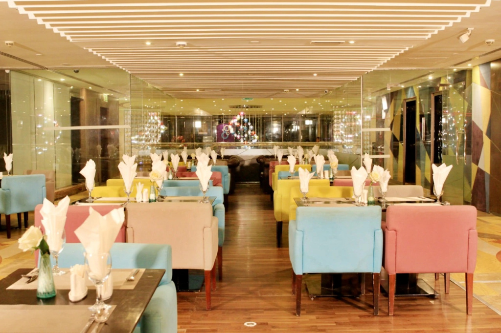 The Leela Hotel Deira Hotel 4
