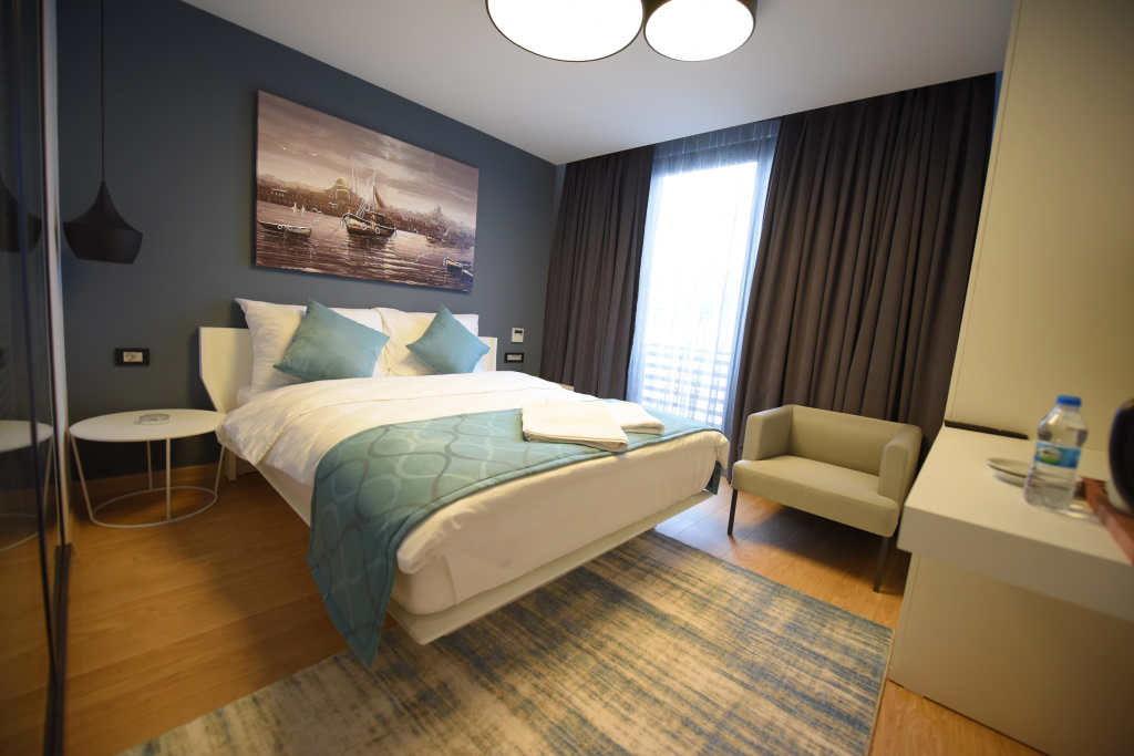 Отель Отель Stil Suit Bakırköy в Стамбуле