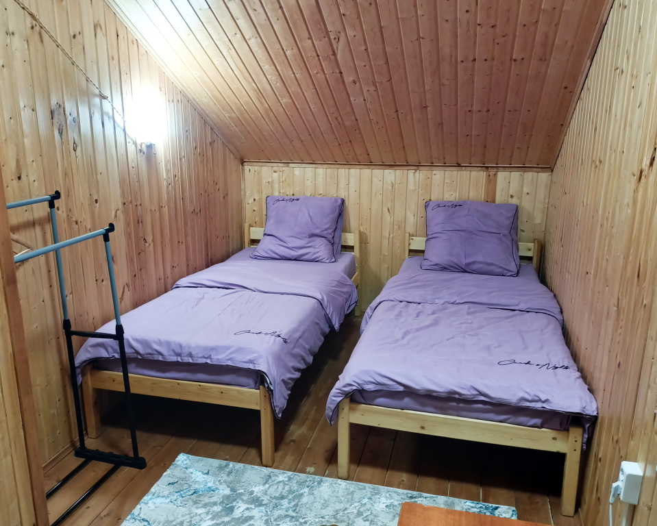 Гостевой дом Остров Аннушки - фото 22