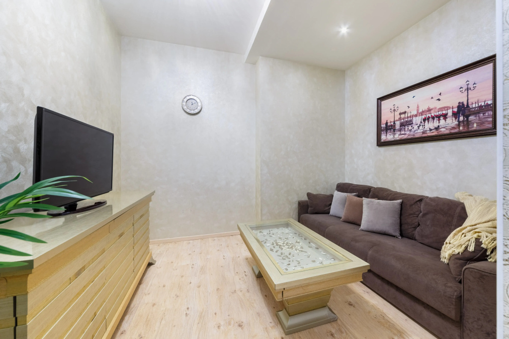 Апартаменты Apartlux 1-я Тверская Ямская13/1 (7) — фото