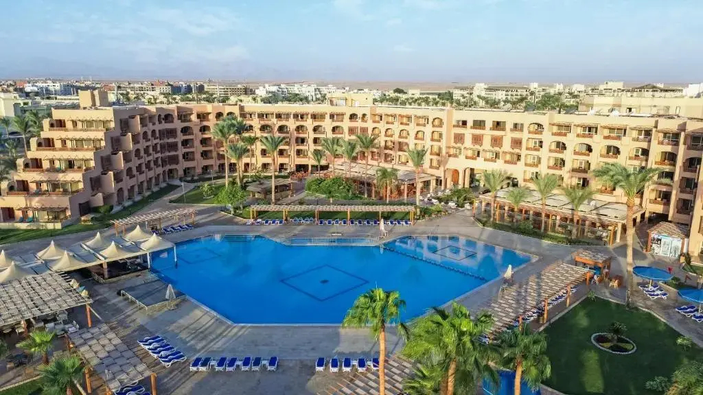 Continental Hotel Hurghada — фото 7