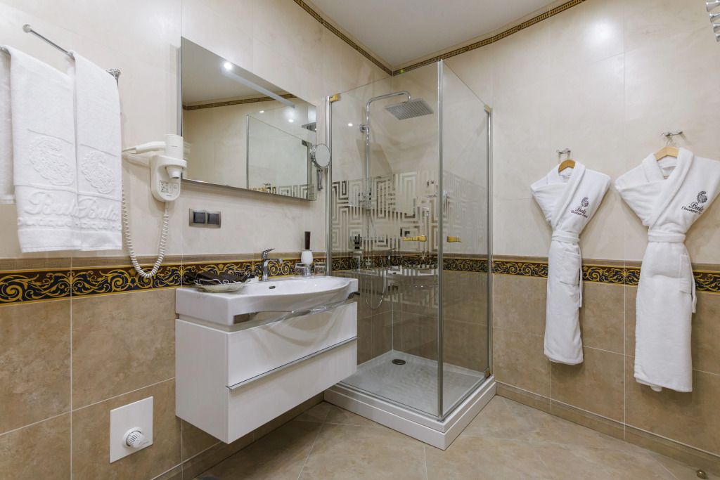 Люкс Royal в Buta