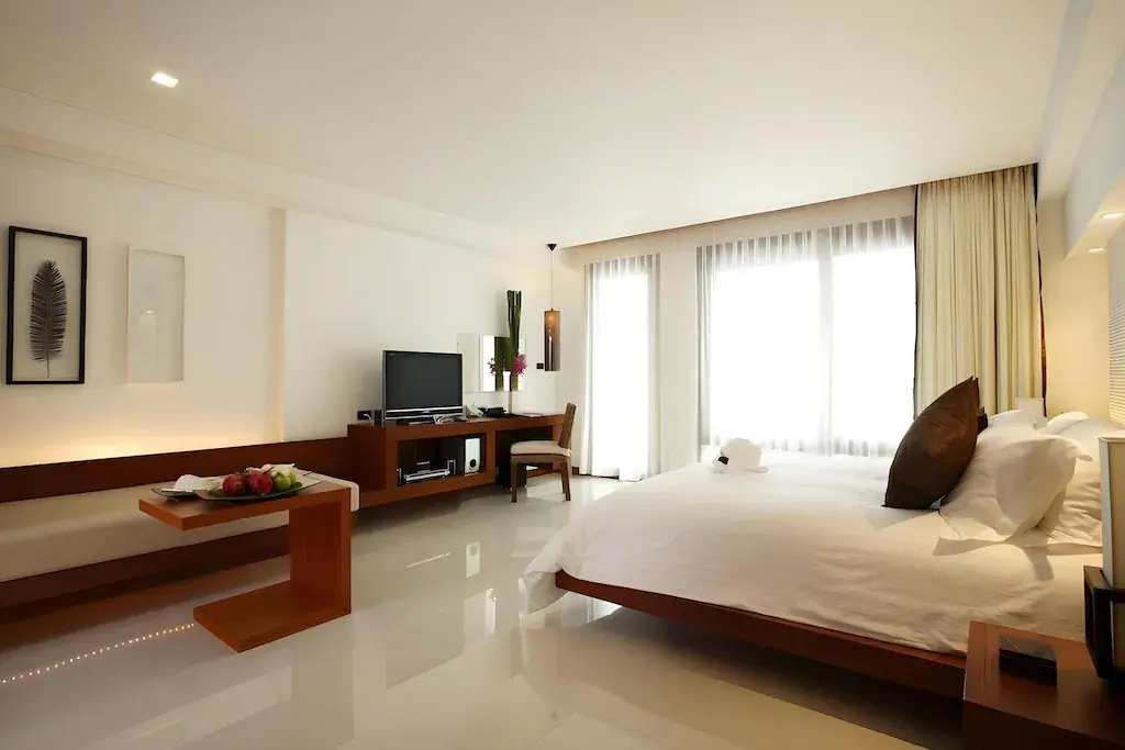 La Flora Resort Patong - Chambres