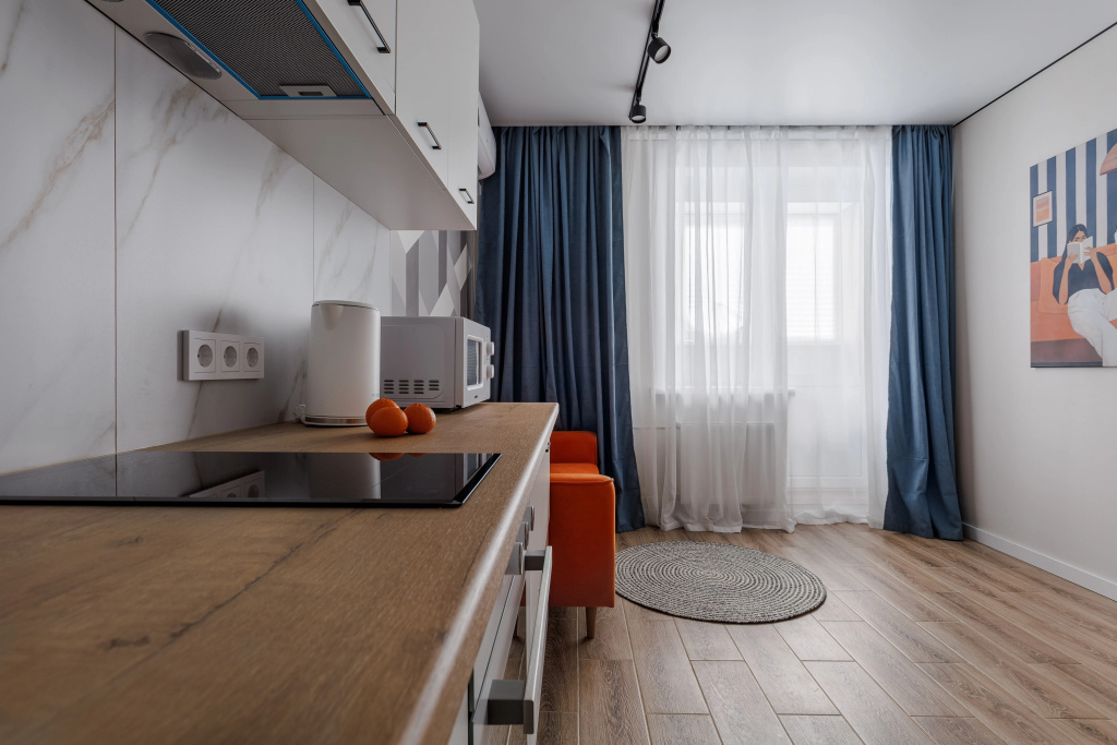 Квартира Scandi_Apart — фото