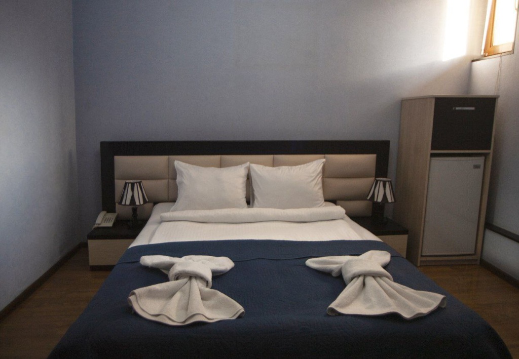 Hotel Flamingo Room Type - Economy Double room (full double bed)