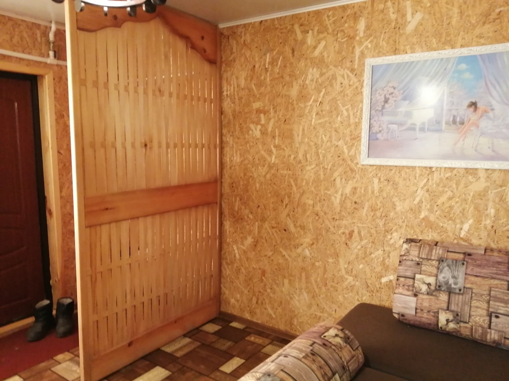 Двухместный номер Стандарт двуспальная кровать в Кедр